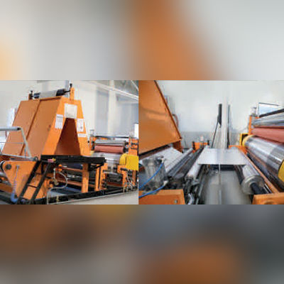 Heat & Press Lamination Machine